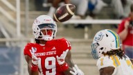 Fresno State Smashes Southern With Warner Showing His Best