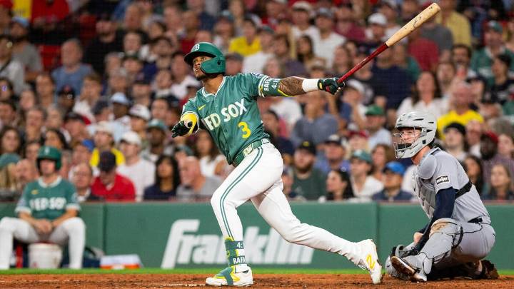 Red Sox clinch playoff berth for first time since 2021, become third AL East team to make MLB postseason
