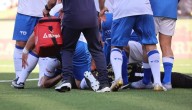 Preocupación por estado de salud de Patricio Toledo: se desmayó en pleno partido