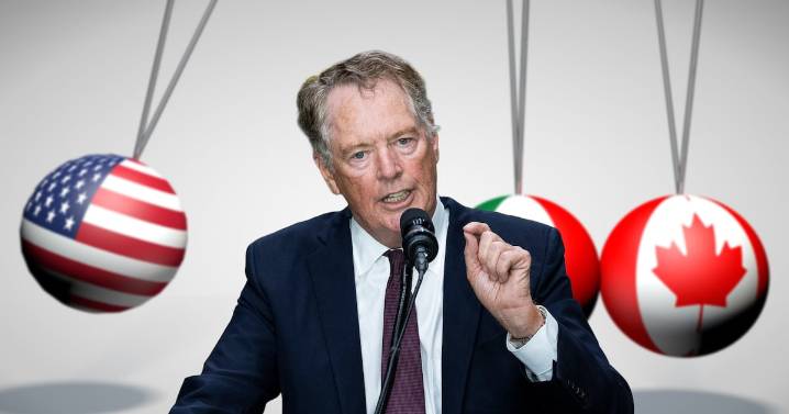 ¿Por qué la negociación del TMEC no será nada fácil para México, según Robert Lighthizer?