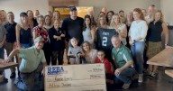 Emmett girl receives $15,000 from community after rare illness leaves her nearly paralyzed
