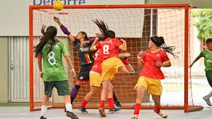 Bogotá celebra triunfo en Fútbol Sala Prejuvenil de los Juegos Intercolegiados 2025.