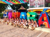 Las Diablillas Mestizas de Hondzonot siguen cosechando triunfos; vencen 19