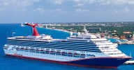 Carnival Freedom to make Norfolk its new homeport in 2027, replacing Sunshine