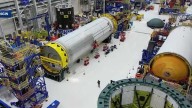 WESH 2 gets behind-the-scenes look at Blue Origin facilities