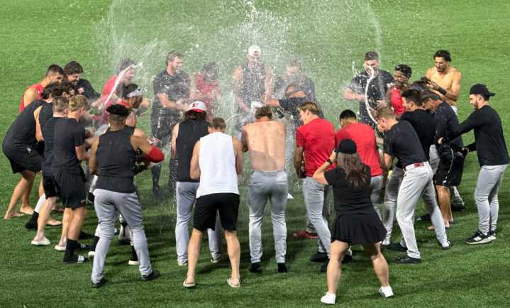 Down to four: Here's the RedHawks playoff schedule