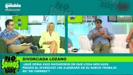 Kiko Matamoros, sobre el fichaje de Lydia Lozano por Mediaset: "No se sentía a gusto con nosotros"