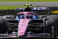 A qué hora es el Gran Premio de Azerbaiyán de la Fórmula 1 2025