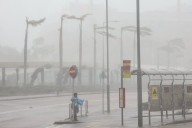 El supertifón ‘Ragasa’ deja 14 muertos en Taiwán y paraliza Hong Kong y el sur de China