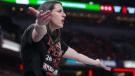 Caitlin Clark says she was fined $200 for social media post