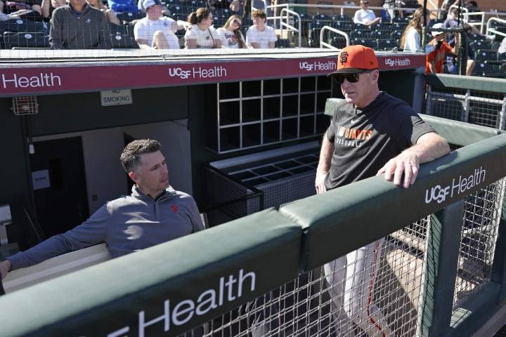 Capricious or decisive? Why the Giants' Buster Posey reversed course and fired Bob Melvin