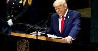 Trump’s weird day at the UN, briefly explained