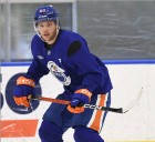 Will Edmonton Oilers' Ike Howard crack the top 6? The lineup?