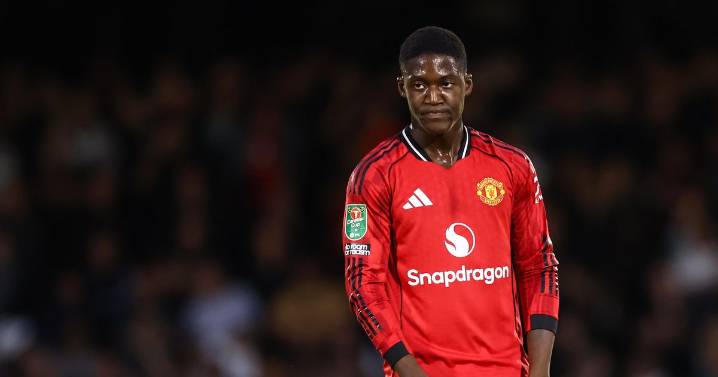Kobbie Mainoo sets strict Man United deadline as transfer condition laid out