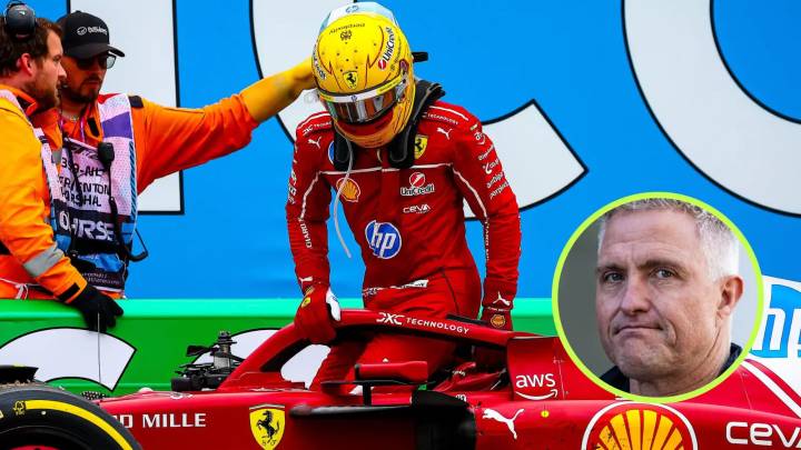 Lewis Hamilton letting himself down with mistakes that ‘shouldn’t happen’