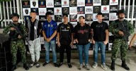 Capturas por falsificación de dinero y extinción de dominio en sur del Cesar