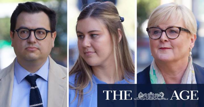 David Sharaz hit with hefty damages bill as Brittany Higgins appeals in wake of Linda Reynolds defamation row
