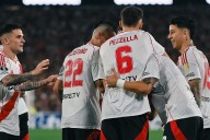 «Se rompió los ligamentos»: la dura lesión que sacude a River en la Copa Libertadores