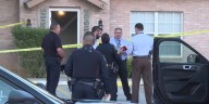 LPD investigates north Laredo apartment complex shooting