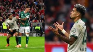 Luis Díaz habló sin tapujos del gol polémico que no le concedieron en el Bayern Múnich: aceptó que la tocó sin intención