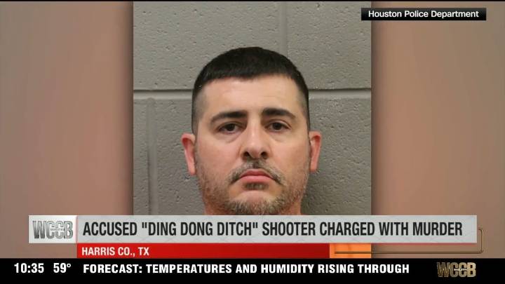 The Edge: Accused Ding Dong Ditch shooter charged with murder