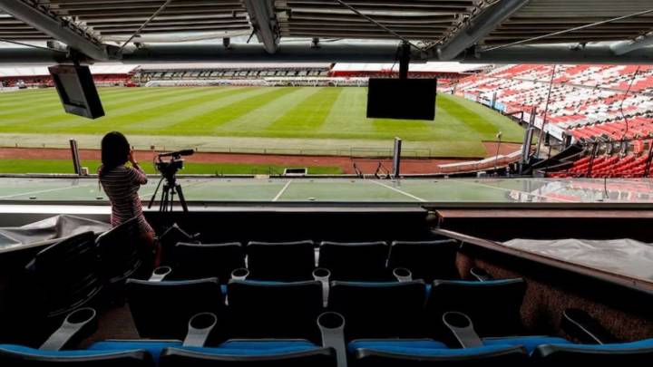 Dueños de palcos del Estadio Azteca ceden beneficios y logran acuerdo con FIFA para estar en el Mundial 2026