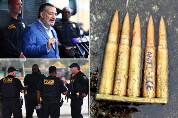 Anti-ICE gunman who opened fire on Dallas facility identified