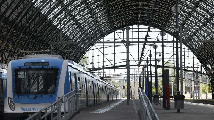 Pidieron la conciliación obligatoria para que se levante la medida de fuerza en trenes