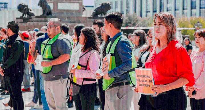 Convocan a participar en Segundo Simulacro Nacional 2025