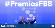 La noche de la ciencia argentina: Kornblihtt y Mascotti recibieron los Premios Bunge y Born 2025