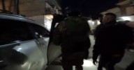 Video | Triple femicidio en Florencio Varela: así allanaron el búnker de «Pequeño Jota» y buscan a su mano derecha