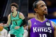 DeMar DeRozan Teams Up With LaMelo Ball in $51M Mock Trade A $51M mock trade sends DeMar DeRozan to the Charlotte Hornets. Could this veteran move reshape LaMelo Ball’s playoff push? Siddharth Rawat 1