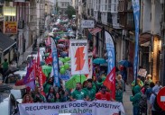 Los docentes piden una reunión urgente con Buruaga y amenazan con más huelgas