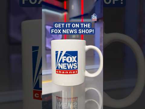 The perfect mug for the Fox News fan