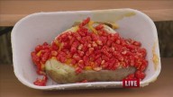 Fairgoers line up to try iconic baked potatoes at Kern County Fair's Boy Scout booth