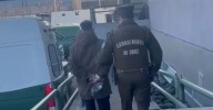 Hoy en Chillán detienen a 3 delincuentes por distintos delitos.