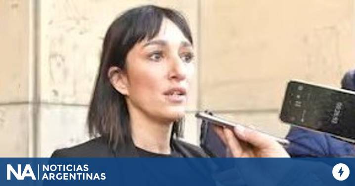 Leila Gianni aseguró que los escándalos por corrupción “no van a afectar para nada” al Gobierno