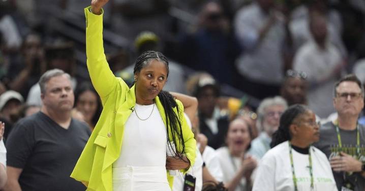 Seattle Storm announce that Noelle Quinn will not return as coach