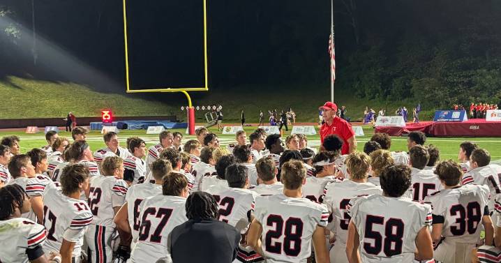 Faulkner leads No. 1 North Oconee to 40th straight regular