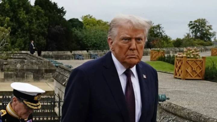 Tras suspensión de Jimmy Kimmel, Trump pide cancelar shows de Jimmy Fallon y Seth Meyers