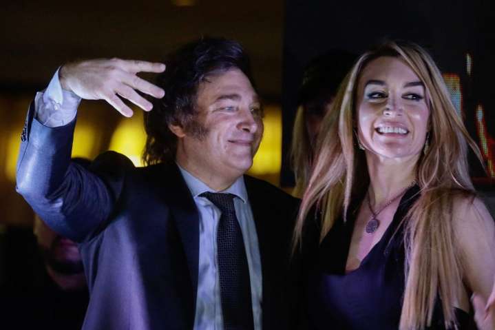 Javier Milei rumbo a Las Vegas: Se reunirá con empresarios y asistirá al show de Fátima Flórez