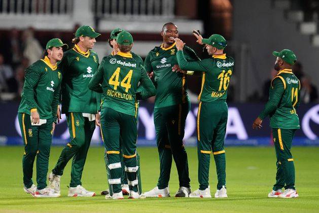 South Africa wrap up ODI series as England have now lost eight of their 11 one