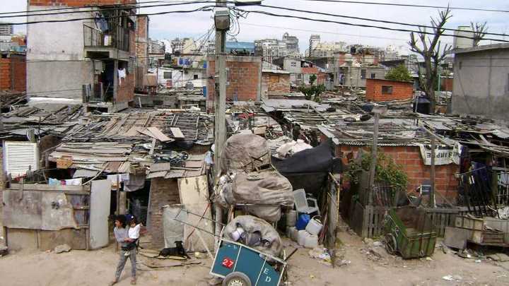 Pobreza: difunden el dato oficial del primer semestre del año con la expectativa de que se acerque al 30%