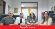Caleta Olivia Ross se reunió con autoridades del Hospital Zonal
