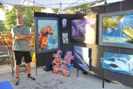 Free 'Untapped' events in Pompano with fire fountain, vendors & rock entertainment