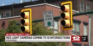 Red light cameras coming to 10 Richmond intersections