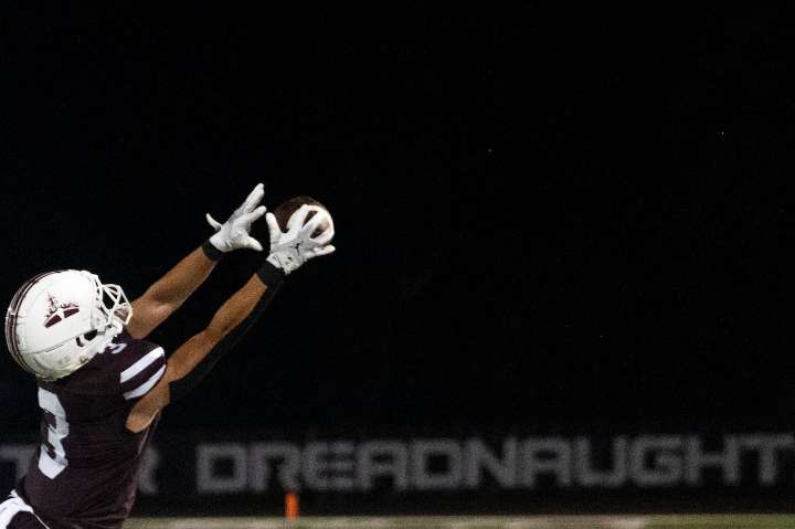 See our top photos as Chelsea football battles Dexter in rivalry game