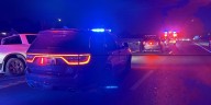 Arrest made after theft suspect steals car during traffic stop, leads police on chase