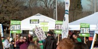 Oregon senators introduce legislature to prevent taxes on stipends for striking workers