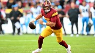 Is Commanders' Marcus Mariota ready for potential start vs. Raiders?